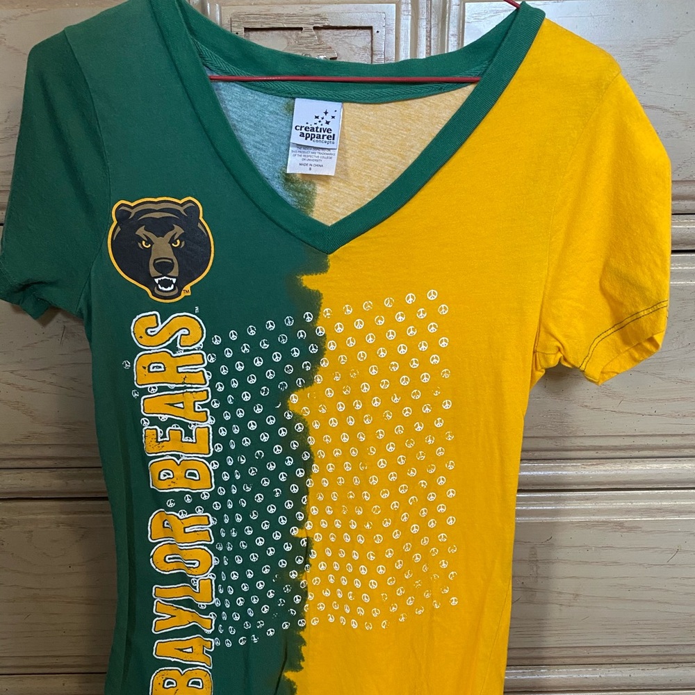 Baylor Shirt